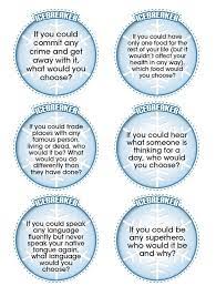 Asking questions breaks the ice and helps us find out more about others. Breaking The Ice Ice Breaker Questions Icebreaker Ice Breakers