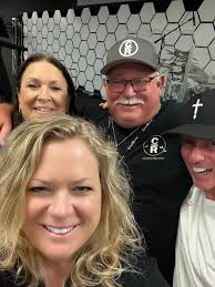 A HUGE THANK YOU to Paul McCaughey, the CR Team, and all the AMAZING PEOPLE  at Victory Calvary Chapel in Menifee, California. Thank you to the  sound/tech team, as well as the