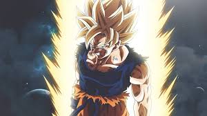 Ssj Goku By Blackflim Dragon Ball Art Dragon Ball Z Dragon Ball Super
