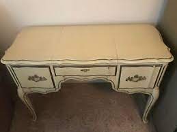Beds/bedroom sets original antique beds. Used 1960s Bassett French Provincial Dixie 5 Piece Bedroom Set Ebay
