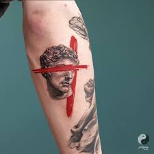 Statue Tattoo 2020 Dovme Fikirleri Tattoo Dovme