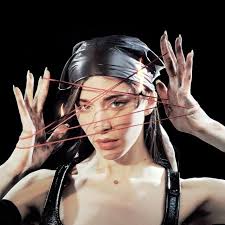 Spring Is Coming With A Strawberry In The Mouth