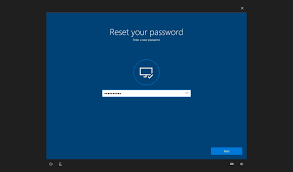In that case, follow the directions as if you were using a computer. How To Reset Password From The Lock Screen On The Windows 10 Fall Creators Update Windows Central