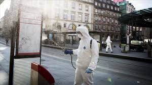 Covidtracker est un outil permettant de suivre l'évolution de l'épidémie à coronavirus en france et dans le monde. France Covid 19 Infections Up Deaths Remain Low