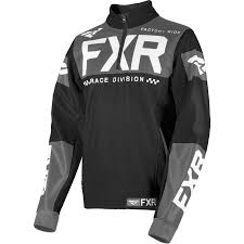 Fxr 2019 Cold Cross Rr Pullover