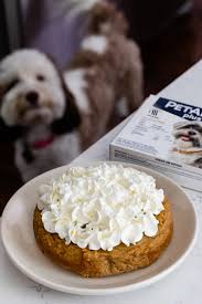Using a cake recipe written especially for dogs means you can bake your pooch something he will love, whilst keeping it healthy and safe for him to eat. Easy Homemade Dog Cake Crazy For Crust