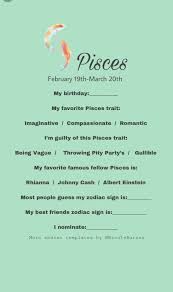 Instagram Story Templates Free Insta Story Games Questions Pisces Zodiac Sign Instagram Story Template Instagram Story Template Pisces Guess My Zodiac Sign