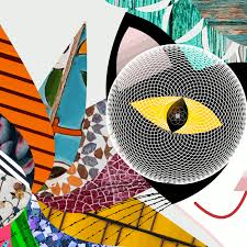 Shit, my puts on spy are worthless thanks to jerome powell and his printers. Digital Crypto Art Cat By Mel Duarte Cryptoart In 2021 Artwork Art Collage Art