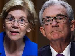 Elizabeth Warren: Powell Will Get People 'Fired Over the Next Year'