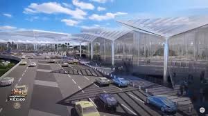 Aeropuerto internacional general felipe ángeles, santa lucía, estado de méxico. Las Dudas Y Contradicciones Que Rodean Al Nuevo Aeropuerto De Santa Lucia En Mexico Rt