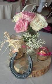Pin By Lilian Paredes On Herraduras Y Caballos Rustic Wedding Showers Rustic Farm Wedding Wedding Horseshoes
