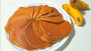 Pisang kepok kaya akan nutrisi dan vitamin, termasuk vitamin a, vitamin b, vitamin c, dan zat besi. Pancake Pisang Yang Lembut Olahan Pisang Youtube