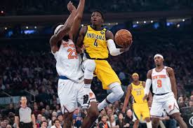 Victor oladipo appeared to suffer a right knee injury during wednesday's game against the raptors, and nba players immediately showed their support. Victor Oladipo Injury Sore Back Hoping To Play Against Toronto