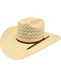 Ariat 20x Double S Straw Cowboy Hat Cowboy Hats Straw Cowboy Hat Cowboy