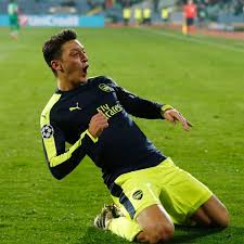 German midfielder mesut özil emerged as one of soccer's rising stars during the 2010 fifa world cup and his three years with spanish club real madrid. Arsenal S Mesut Ozil Comes From A Different Planet Charlie Nicholas Arsenal Match Uefa Champions League Mesut Ozil