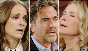 Bold & Beautiful Preview: An Accident in Italy Brings Brooke & Ridge  Together