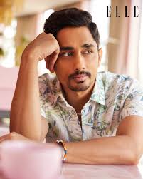 ELLE Digital Cover Star: Siddarth