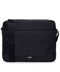 Enregistrer la recherche voir les recherches sauvegardées. Armani Noir Logo Besaces Jules B