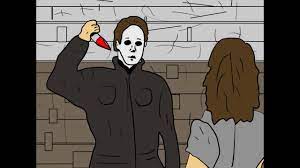 We did not find results for: Michael Myers Animated The Blackest Eyes Part 2 Youtube