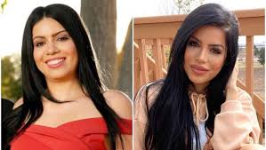 It can make them look more likeable, trustworthy and feminine, researchers say. Photos Larissa Lima S Plastic Surgery Before After Qnewshub
