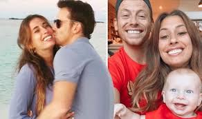 Maybe you would like to learn more about one of these? Stacey Solomon Joe Swash Admits He D Have Separated From Her If They Didn T Have Rex Celebrity News Showbiz Tv Express Co Uk