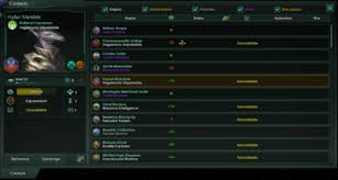 They also form up on your fleets if you ask them to. Diplomacy Interface Stellaris Wiki