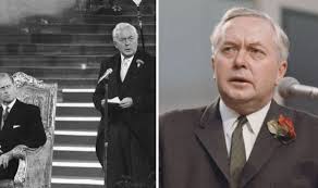 The Crown season 3: Who was Harold Wilson? When did he come to power? Was  he anti-monarch?