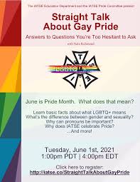 We don't think pride month starts and ends in june, and partnerships like this shouldn't either. Gay Pride Month 2021