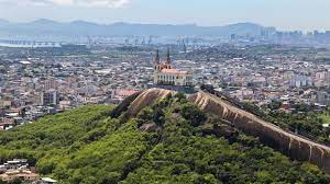 Ó maria santíssima, senhora da penha, em cujas mãos deus depositou is tesouros das suas graças e favores. Igreja Nossa Senhora Da Penha De Franca Penha Rio De Janeiro Rj Brasil Rio De Janeiro Cidade Rio De Janeiro Praias Nordeste