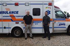 As a leader in ems, md ambulance is proud to serve the citizens of saskatchewan. New Owners Of Canora Ambulance Looking Forward To Serving The Region Canora Courier