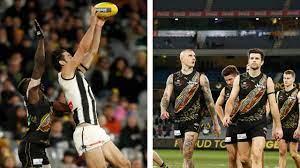 Richmond vs collingwood preliminary final 19th september 2018 at the mcg. H9t Yu5smbyx M