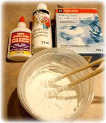 View a card made with this here. Such A Pretty Mess Texture Paste Recipe White Acrylic Paint Texture Paste Baking Soda
