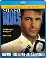 Miami Blues: Amazon.in: Baldwin, Alec, Ward, Fred, Leigh, Jennifer Jason,  Dunn, Nora, Napier Sir, Charles, Perez, Jose, Gleason, Paul, Armitage,  George: Movies & TV Shows