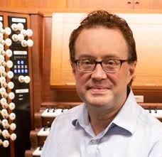 The Harrison & Harrison Organ of Christ Church Greenwich