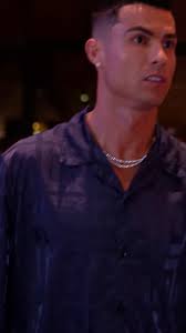 The NOISE when Cristiano Ronaldo entered the Arena for Tyson Fury v Francis  Ngannou 😮 🔊#BattleOfTheBaddest