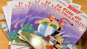 We did not find results for: Asterix S Offre Un Coup De Jeune Avec Son 38e Tome La Fille De Vercingetorix