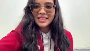 Mensaje de la presidenta estatal Naysha N. Alicea a los maestros consejeros  en el Adviser Academy 2020