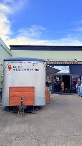 El tio Mexican Food Truck — Mexican restaurant food truck in Eugene, Oregon