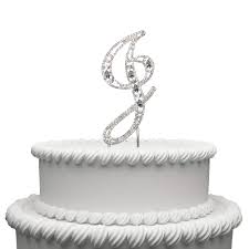 4 pcs alphabet letter fondant stamps for biscuit cake cookie, upgraded food grade . Diamante Rhinestone Crystal Monogram Letter Alphabet Cake Toppers For Wedding Birthday Party Decoration 1pcs J Buy Online In Ecuador At Desertcart 66629595