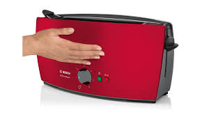 Bosch Tat6004 Long Slot Toaster 1 2 Electronic