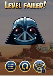 Angry Birds Star Wars Darth Vader Pig Angry Birds Star Wars Star Wars Party Star Wars Darth Vader