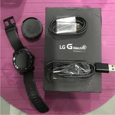 LG G Watch R W110, Men's Fashion ...