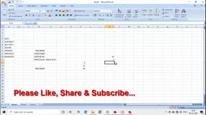 How To Use Excel Formula In Spreadsheets Sum Subtract Divide Multiply Pe Excel Formula Subtraction Spreadsheet