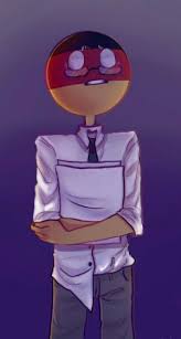 Imagenes De Countryhumans Alemania Alemania Mundo Comic Dibujos