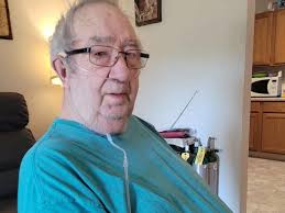 George Alan Vanderhaag Obituary (1943