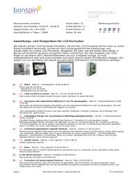 Wer im internet die suchbegriffe senioren, gedächtnistraining und übungen eingibt, findet übungen, die. Ideenprojekt 2289 Manualzz