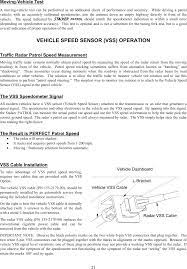Information technology solutions s ats ii professional sports radar owner's manual ii any changes or modifications not expressly approved by stalker radar / applied concepts, inc., could void the user's authority to operate the s ats ii. Acmi006 Stalker Patrol User Manual Instruction Book Applied Concepts