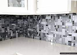 Maybe you would like to learn more about one of these? Black Glass Aluminum Metal Mixed Modern Backsplash Tile Modern Backsplash Metallic Backsplash Modern Tile Backsplash