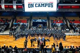 See photos of ESPN's SportsCenter at Jackson State University