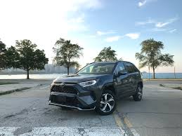 Funny thing, i still don't see that many of them on the streets. 4 Fast Facts About The 2021 Toyota Rav4 Prime Plug In Hybrid